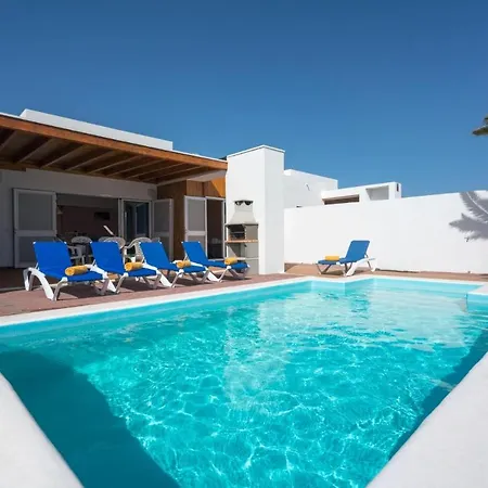 Villa Aleksandra Playa Blanca (Lanzarote)